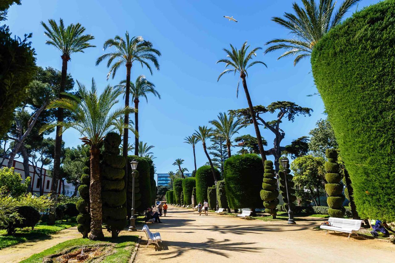 Apartamento Velador Del Sur By Cadiz4Rentals Eksteriør billede